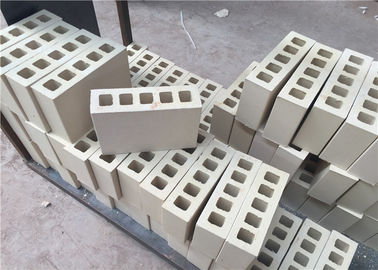 Αλεξίπυρο τυποποιημένο κοίλο αδιάβροχο οικοδομικό υλικό τούβλου για την οικοδόμηση