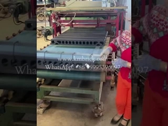 Στερεό συντηρημένο μακρομεγέθη πηλό τούβλο για την κατασκευή τοίχων με αρχαία επιφάνεια