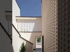 Υψηλής αντοχής στερεά τούβλα από πηλό, διάτρητος τοίχος από τούβλα για συνεισφορά Μέγεθος 500 x 90 x 40 mm